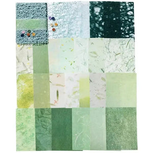 Papier Texturé de Scrapbooking