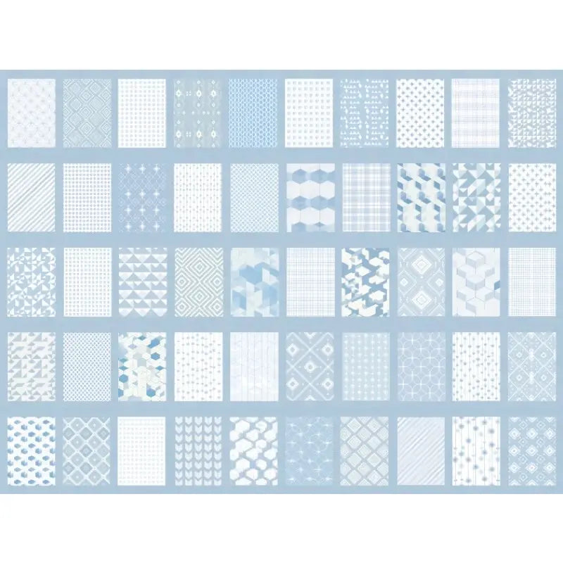 Papier Fantaisie Loisir Créatif Bleu