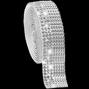 Détail des gemmes adhésives 3D scrapbooking brillantes