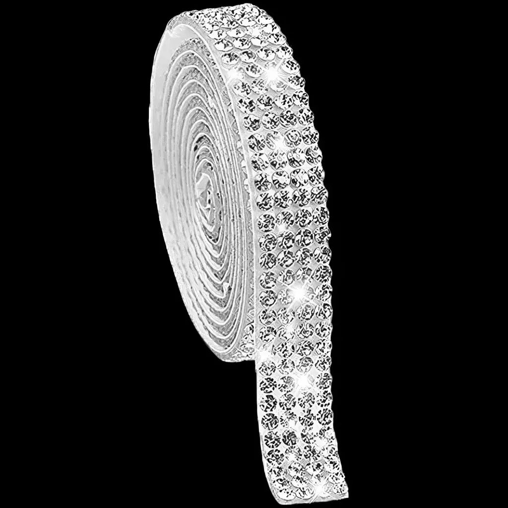 Strass 3D scrapbooking en taille 9 mm pour détails fins